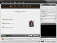 ImTOO FLV Converter screenshot